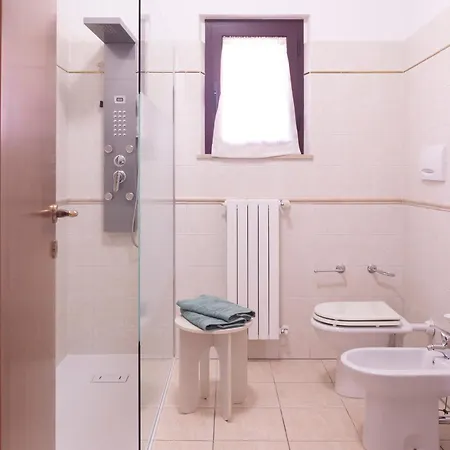 Semesterbostad Il Nido Di Betta Mosciano SantʼAngelo