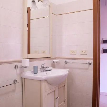 Semesterbostad Il Nido Di Betta *