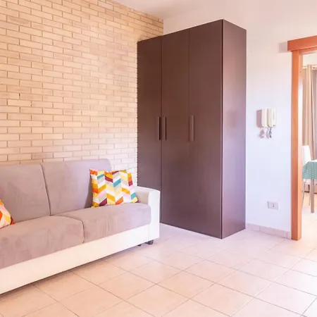 Il Nido Di Betta Semesterbostad Mosciano SantʼAngelo