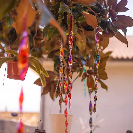 Il Nido Di Betta Semesterbostad Mosciano SantʼAngelo