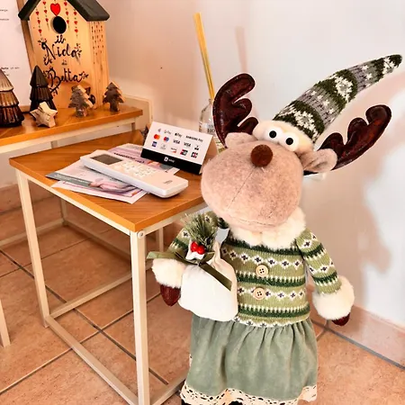 Il Nido Di Betta Semesterbostad *