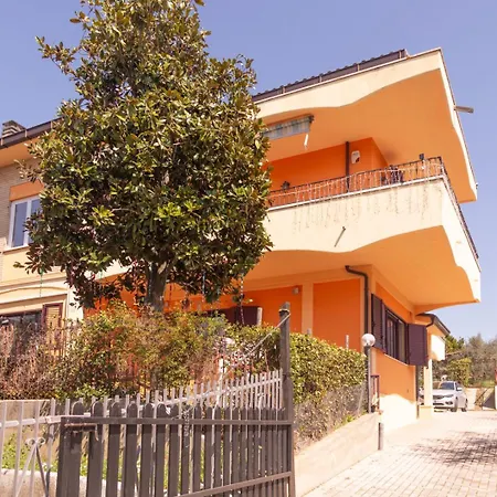 Nyaraló Il Nido Di Betta