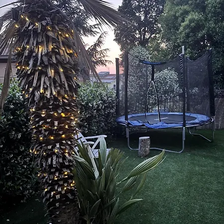 Nyaraló Il Nido Di Betta *