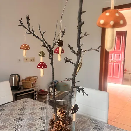 Dom wakacyjny Il Nido Di Betta