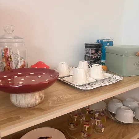 Dom wakacyjny Il Nido Di Betta *