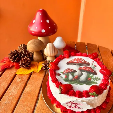 Il Nido Di Betta Dom wakacyjny *