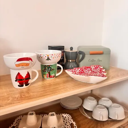 Il Nido Di Betta Holiday home *