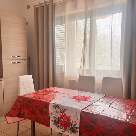 Il Nido Di Betta Holiday home *