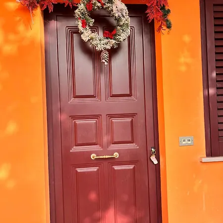 Nyaraló Il Nido Di Betta *