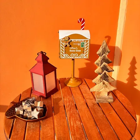 Dom wakacyjny Il Nido Di Betta