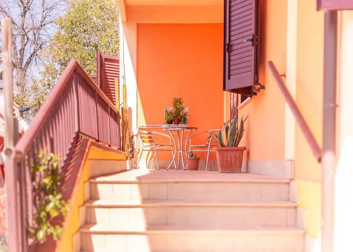 Il Nido Di Betta Holiday home