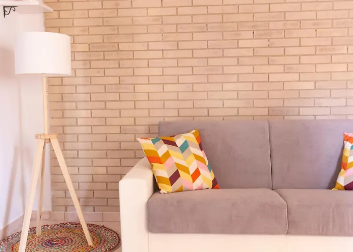 Σπίτι διακοπών Il Nido Di Betta *