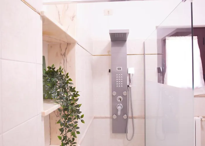 Σπίτι διακοπών Il Nido Di Betta *