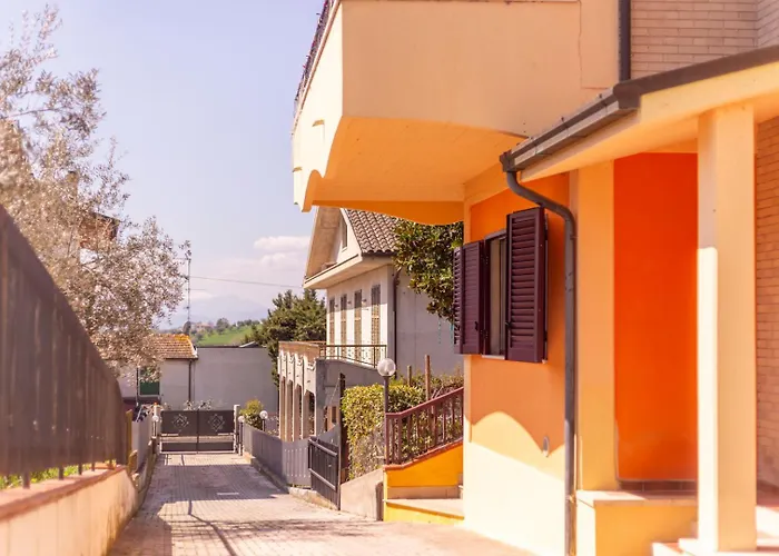 Il Nido Di Betta Holiday home Mosciano Sant'Angelo