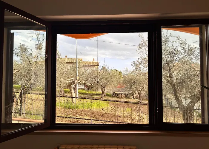 Il Nido Di Betta Σπίτι διακοπών Mosciano SantʼAngelo