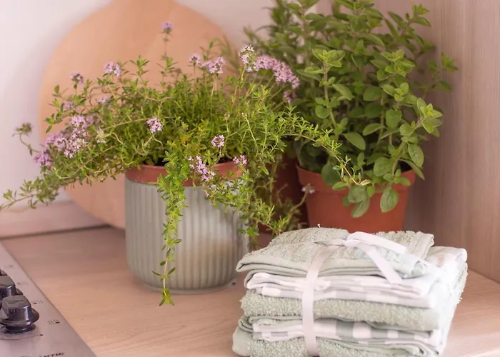 Σπίτι διακοπών Il Nido Di Betta