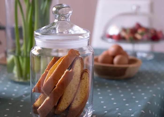 Il Nido Di Betta Holiday home