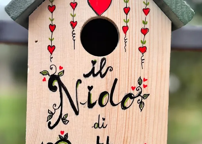 Il Nido Di Betta Σπίτι διακοπών *