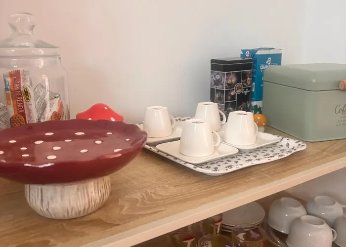 Holiday home Il Nido Di Betta *