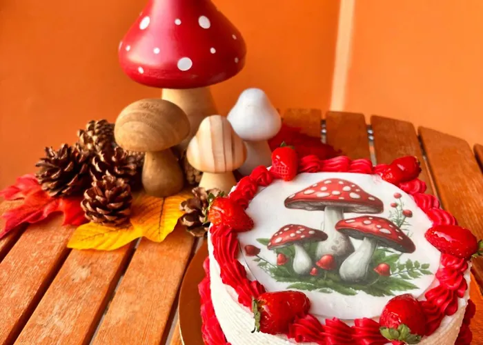 Il Nido Di Betta Holiday home *