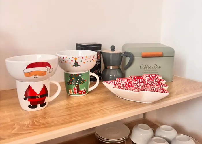 Il Nido Di Betta Holiday home *