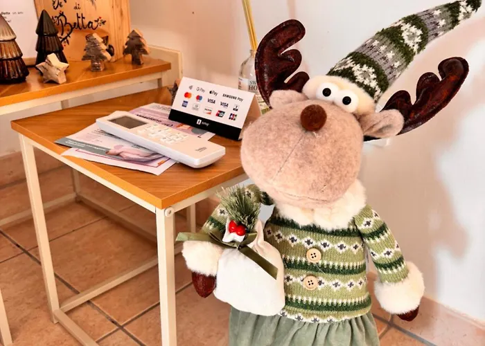 Il Nido Di Betta Σπίτι διακοπών *