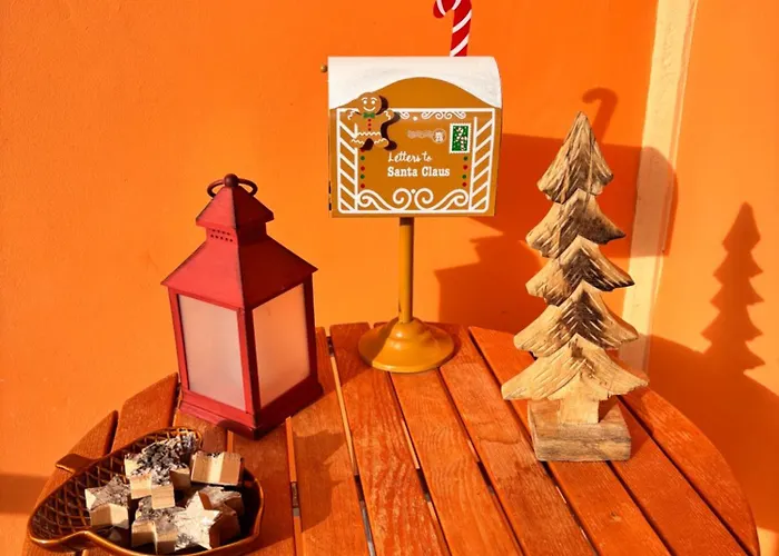 Σπίτι διακοπών Il Nido Di Betta